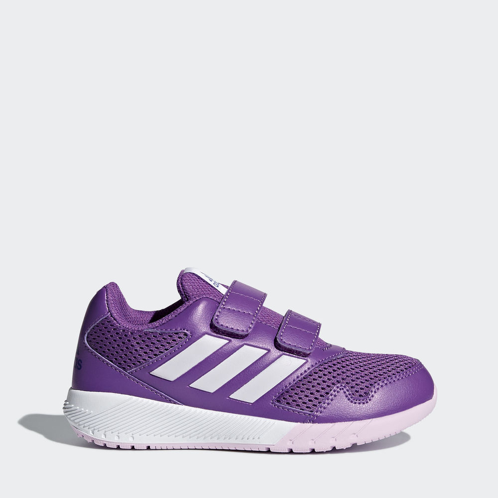 Adidas Altarun - παπουτσια για τρεξιμο για κοριτσια - Μωβ/Ροζ/Μωβ,Μέγεθος: EU 27 – 39 1/3 (766FGUHQ)